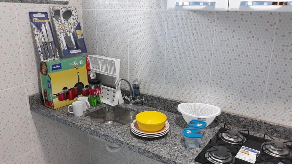  Acesso rápido turismo Pousada de luxo - Apartamento Mobiliado 1