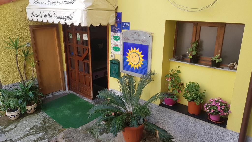 Fotografia z galérie ubytovania Locanda Dalla Compagnia v destinácii Riomaggiore
