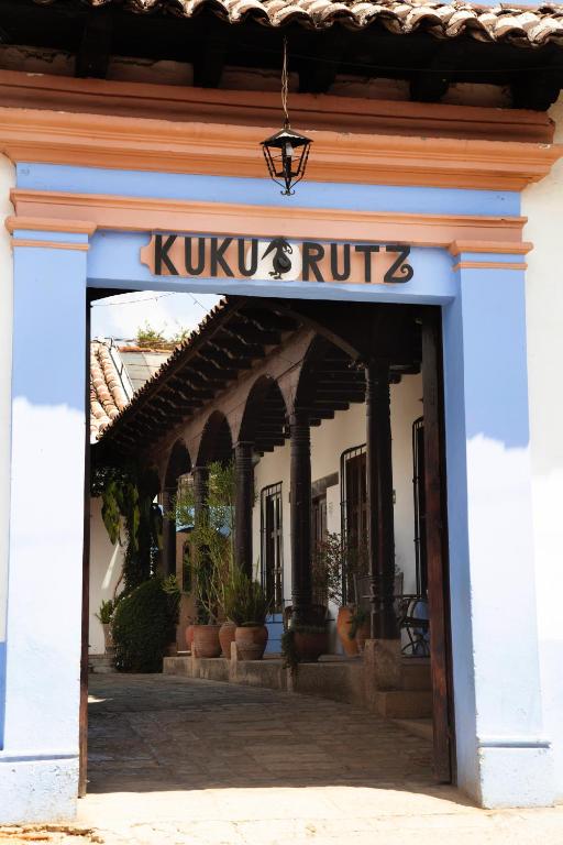 Fotografie z fotogalerie ubytování Kukurutz Residencia v destinaci San Cristóbal de Las Casas