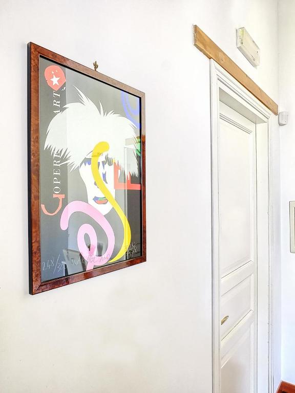 Fotografie z fotogalerie ubytování B&B Villa Elisa v destinaci Meta