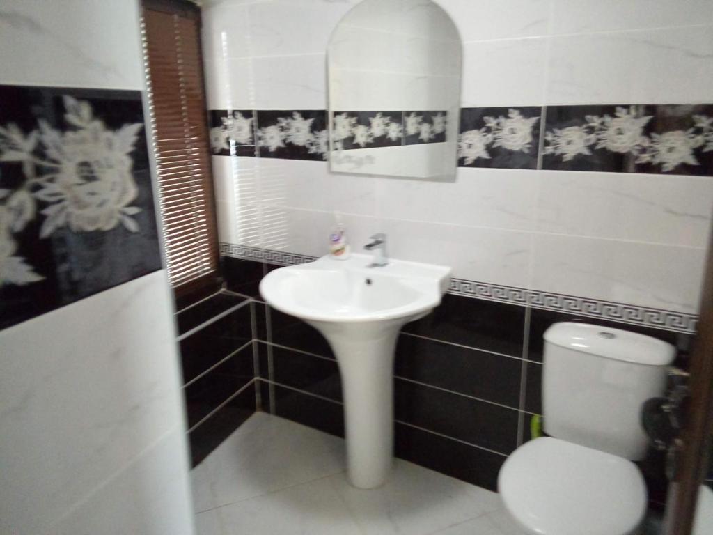 Studio Apartment in Palamartsa - Triple Room