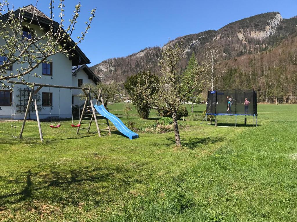 Príroda v okolí dovolenkového domu