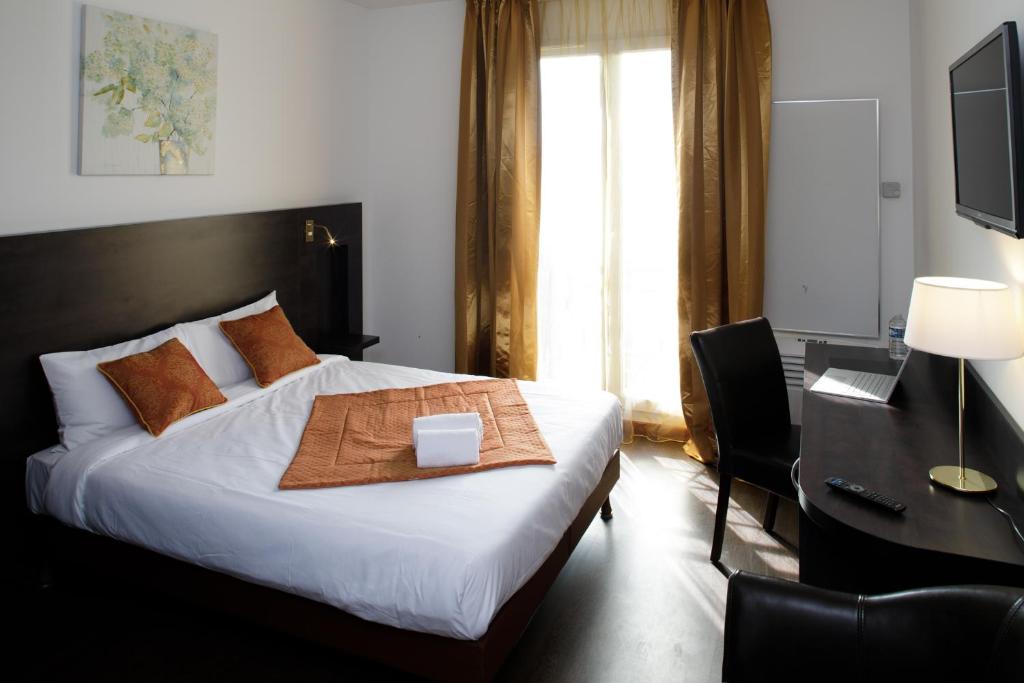 L'EPI HOTEL - Double Room