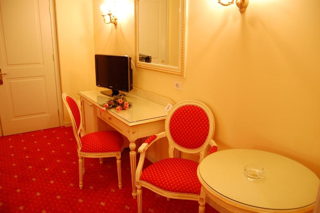Hotel Motel Gold - Habitación Doble