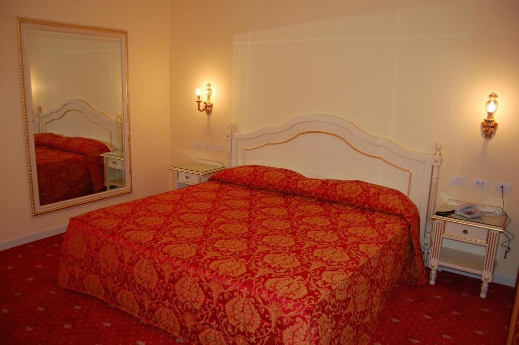 Hotel Motel Gold - Habitación Gemela Estándar