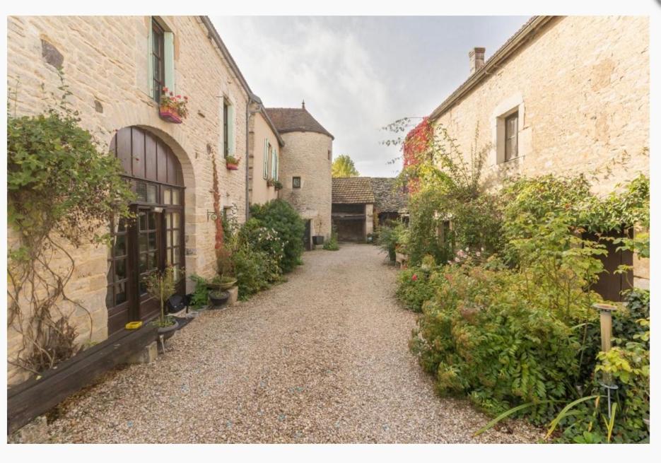 LES CHAMBRES DE ROUGEMONT - Habitación Doble