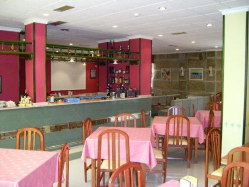 Restaurace v ubytování Hotel Vimar
