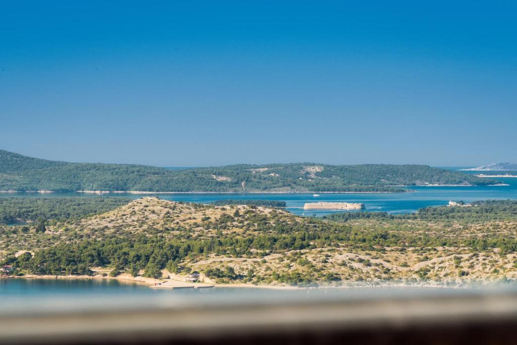 Príroda v okolí apartmánu