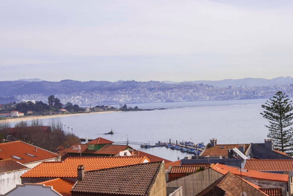 Príroda v okolí dovolenkového domu