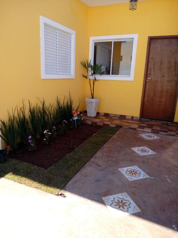  Pousada Flats Alegria