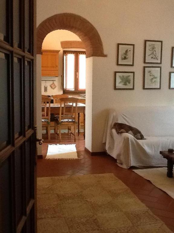 Camere e Appartamenti Baldini Romanita - Appartamento Con Una Camera Da Letto (2 Adulti)