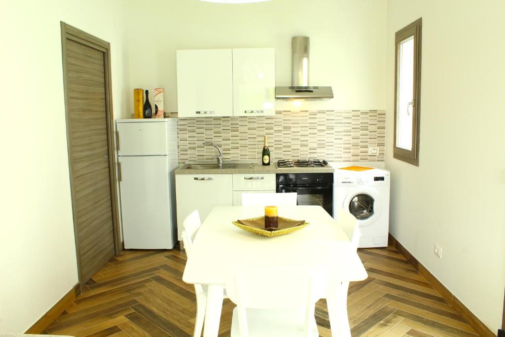Suite Capaci - Apartamento Con Vista Al Jardín