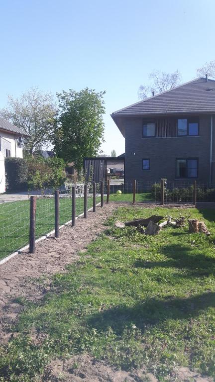 A garden outside TypisGistel