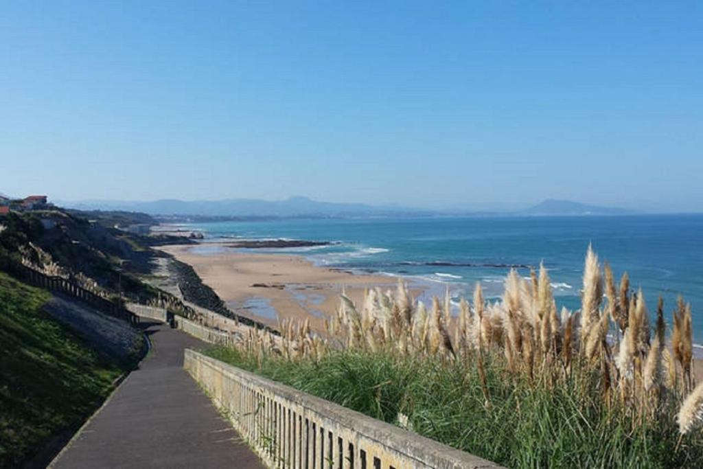 Biarritz , plage Côte des Basques, Beaurivage, Biarritz – Updated 2022  Prices