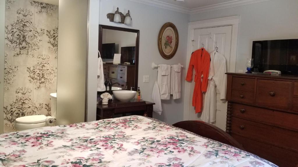 Bondy House Bed & Breakfast - Habitación Doble Con Baño Privado
