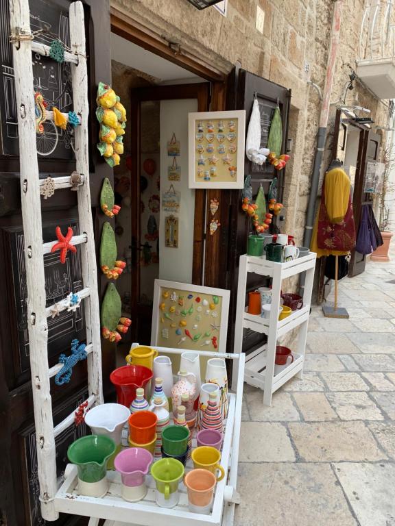 Fotografia z galérie ubytovania B&B Amare POLIGNANO v destinácii Polignano a Mare