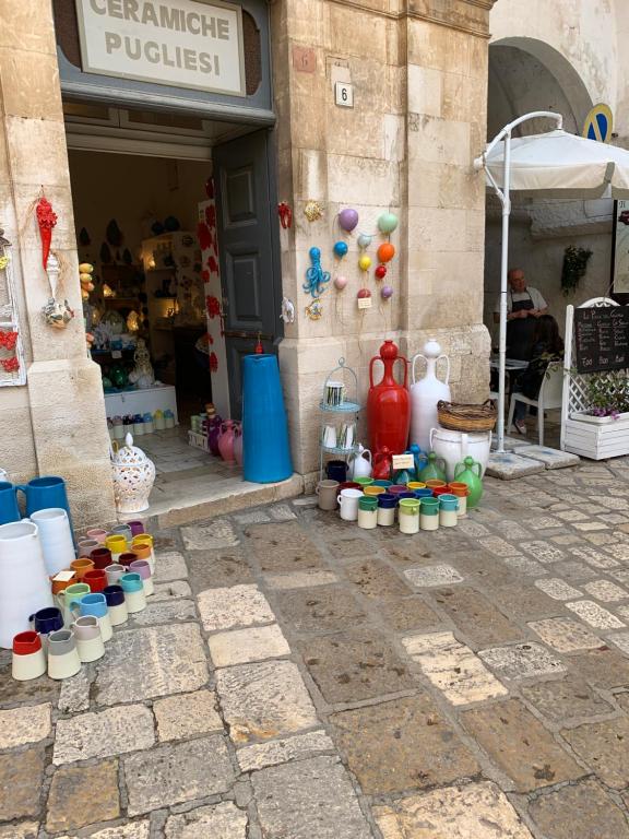Fotografia z galérie ubytovania B&B Amare POLIGNANO v destinácii Polignano a Mare