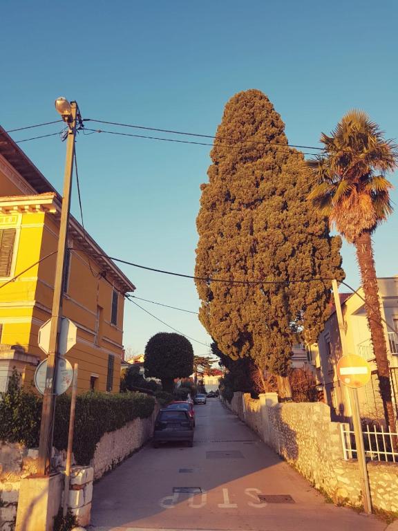 Okolí penzionu