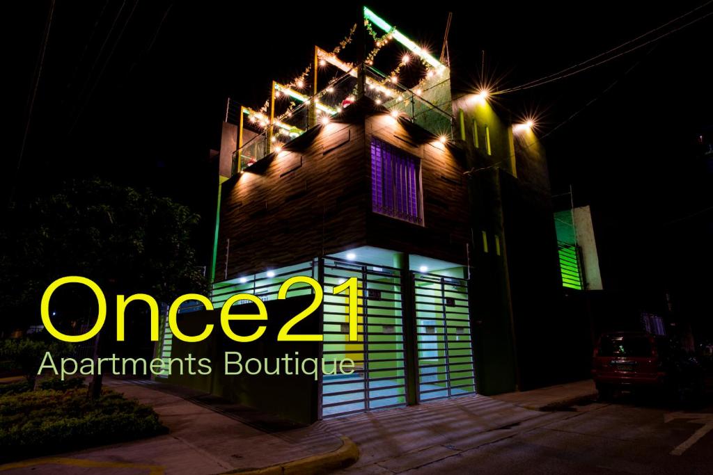 Once21 Apartment - Housity