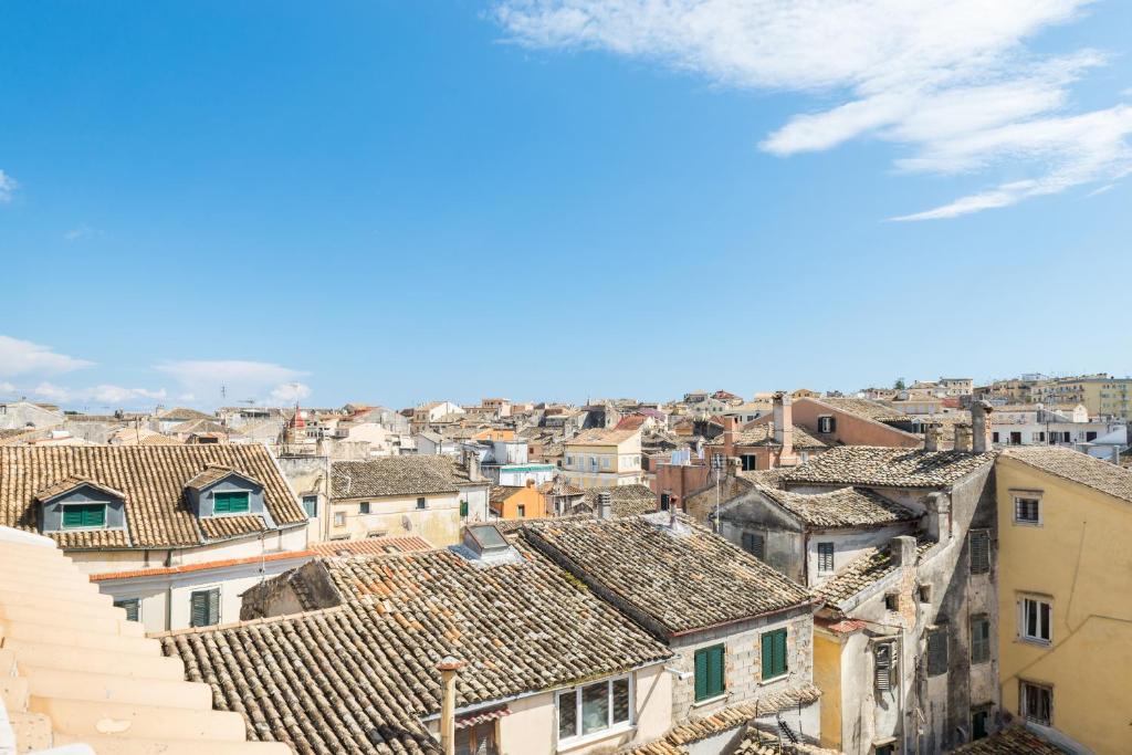 Sky Loft Corfu Old Town Apartments - 2