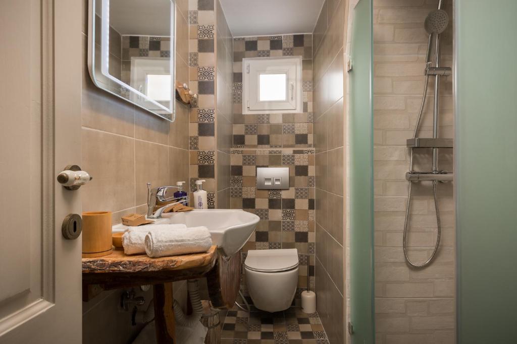 Sky Loft Corfu Old Town Apartments - 15