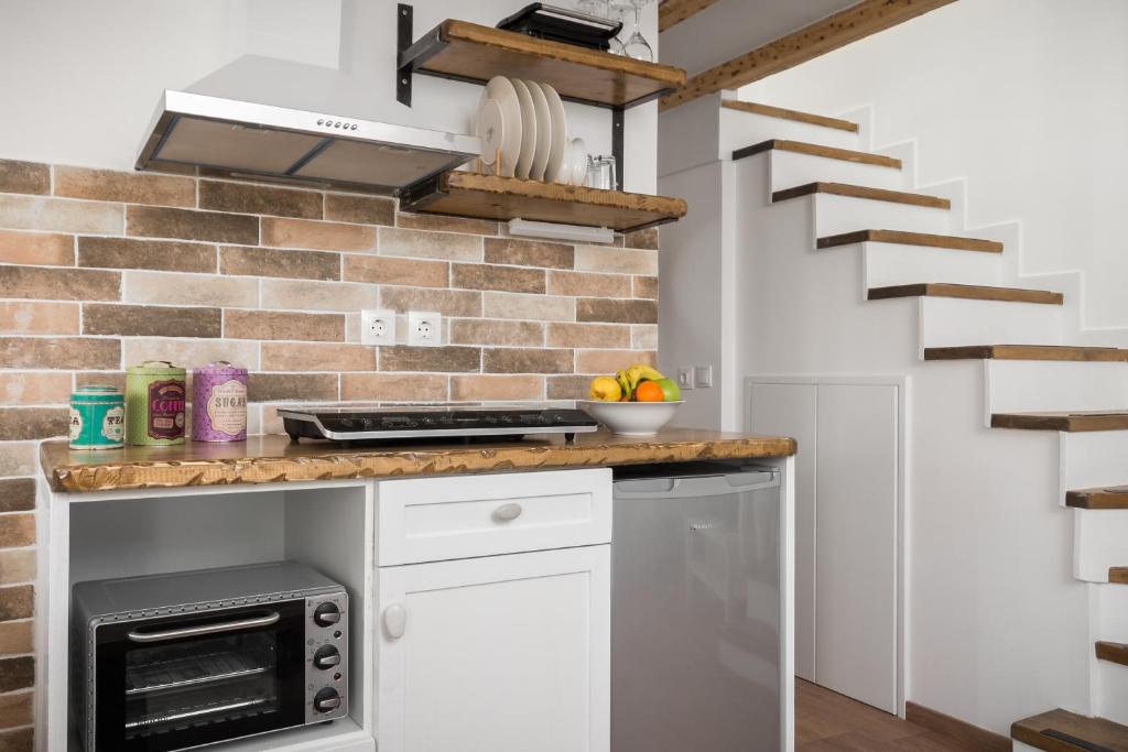 Sky Loft Corfu Old Town Apartments - 14