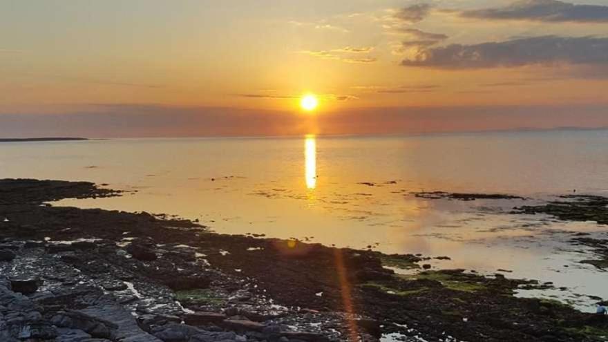 Boherbui Cottage on the Wild Atlantic Way