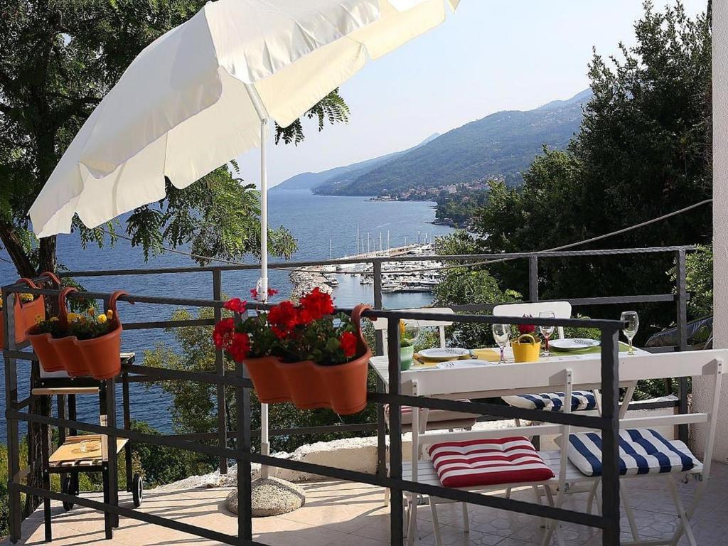 Apartments in Opatija 35756