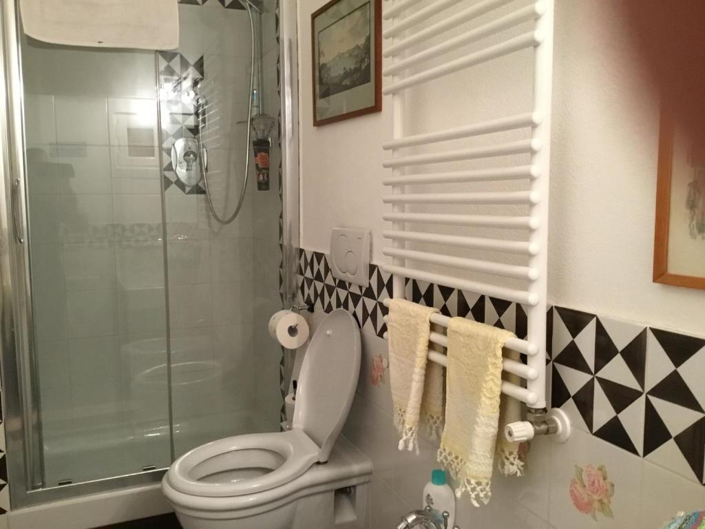 Łazienka w obiekcie Casa Venezia