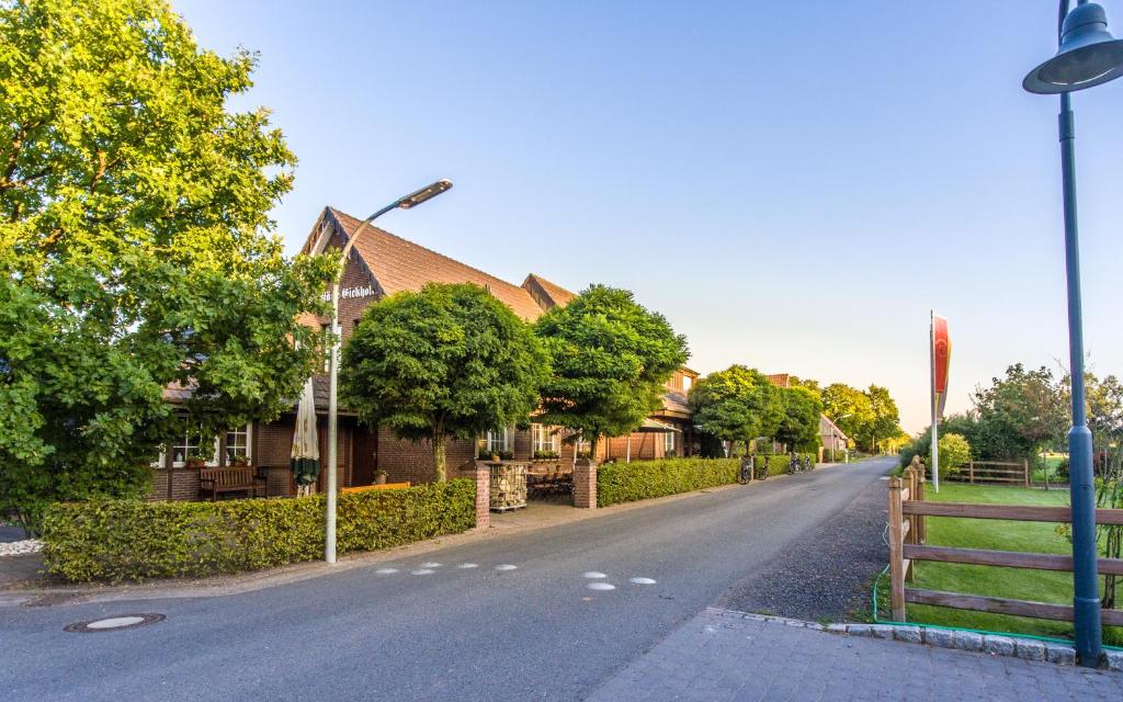 Ferienhaus am Emmerbach - Maison De Deux Chambres