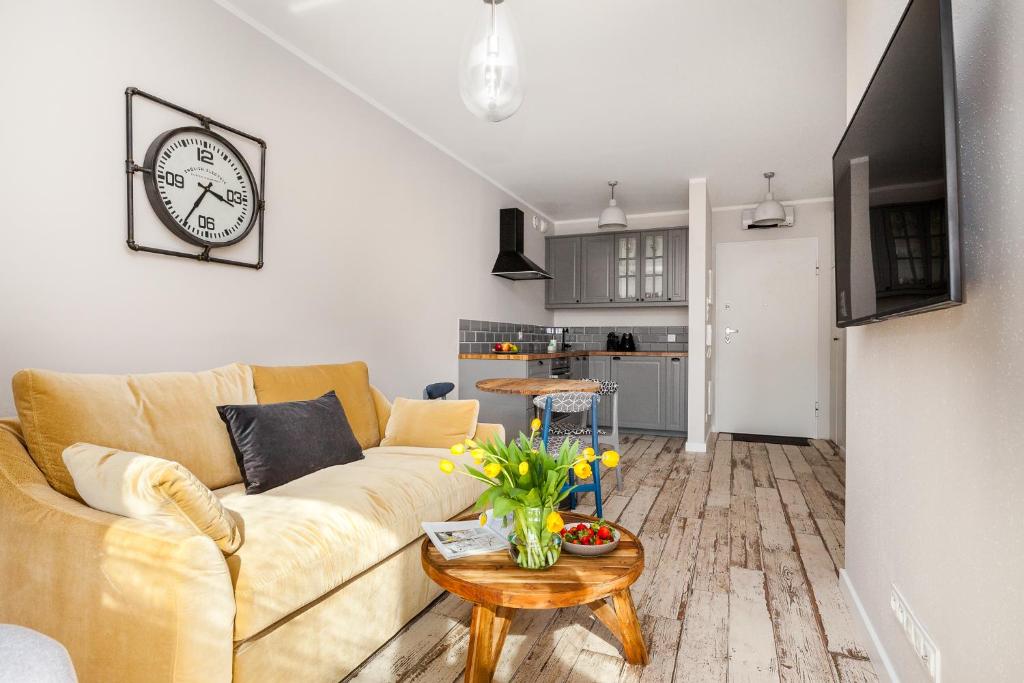 Imagen de la galería de Happy Stay Old Town Cosy Apt. 367, en Gdansk