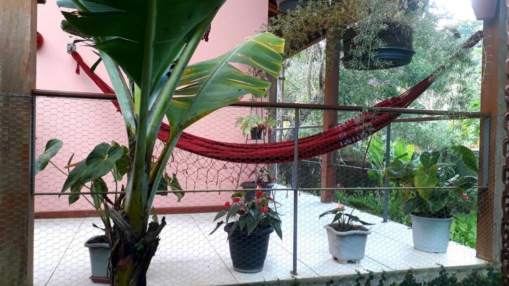  Casinha na serra