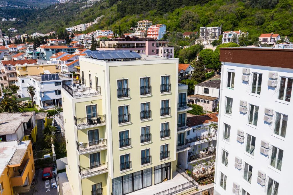 Fotografie z fotogalerie ubytování Hotel Pozzo v destinaci Budva