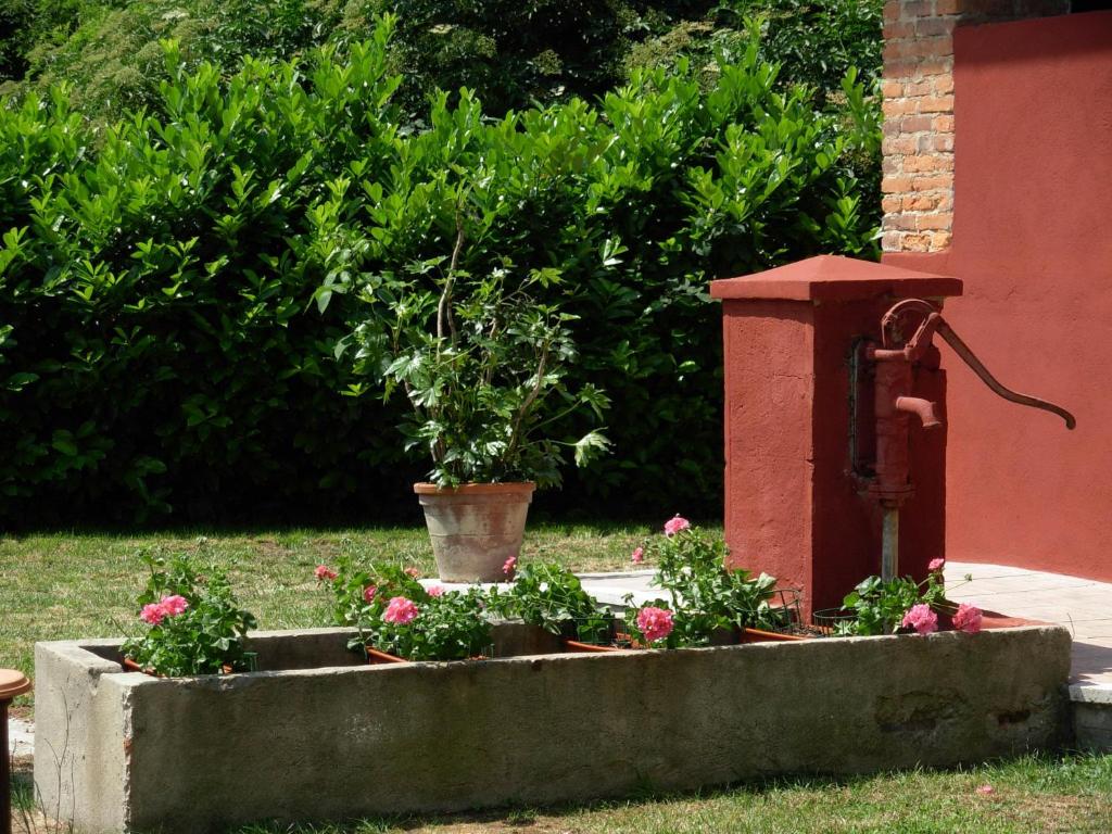Fotografia z galérie ubytovania Cascina Foresto v destinácii Cossato