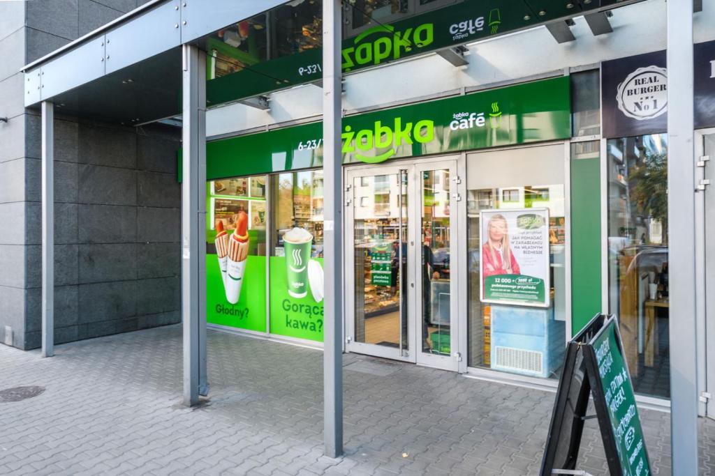 Fotografia z galérie ubytovania Komputerowa P&O Serviced Apartments vo Varšave
