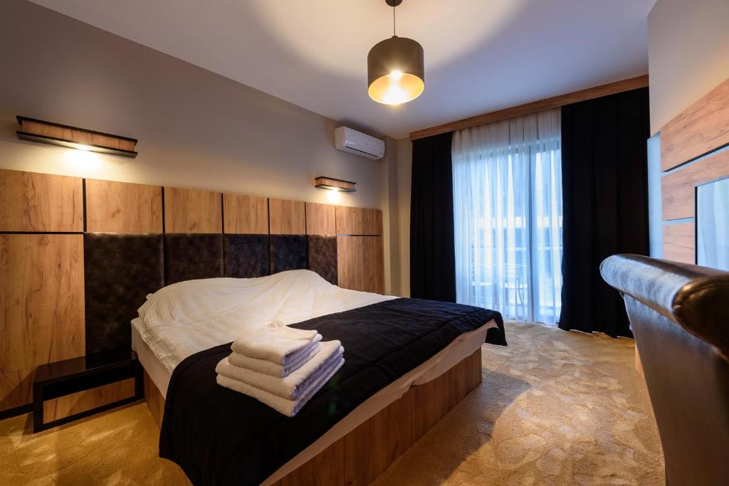 Resort Ujevara e Drinit - Camera Doppia O Gemella Deluxe