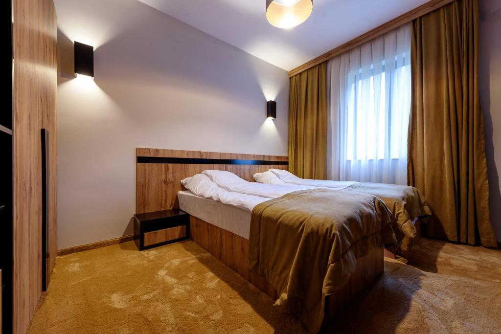 Resort Ujevara e Drinit - Stanza Quadrupla