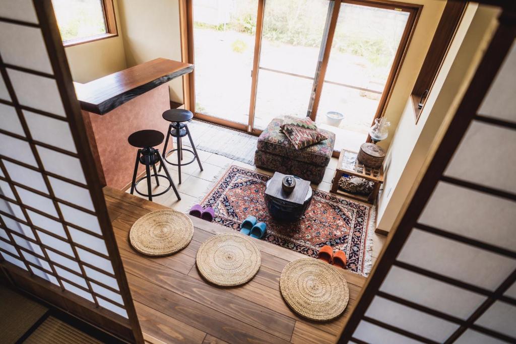 Fotografie z fotogalerie ubytování Yonemuraya, the well-restored Japanese Showa Style House 米村家 v destinaci Macue