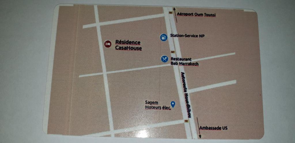 Fotografie z fotogalerie ubytování CasaHouse Apparts v destinaci Nouakchott