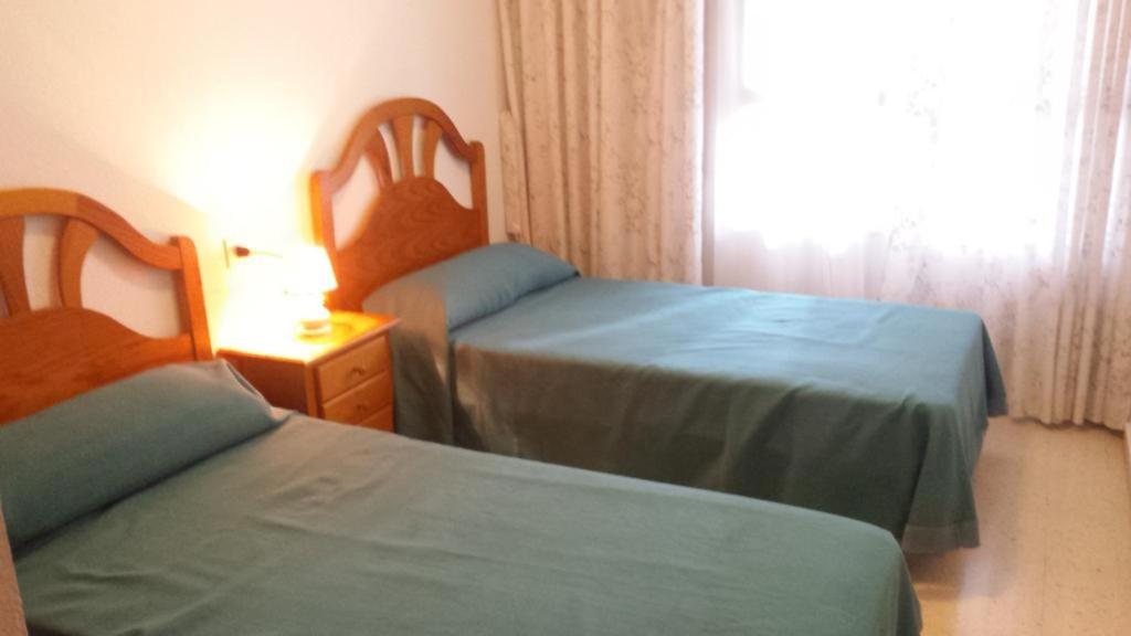 Apartment Apt, 4ª Línea 7a8 pax Playa Levante, Benidorm ...