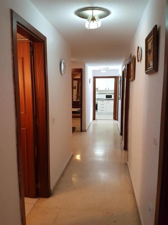 Apartment Apt, 4ª Línea 7a8 pax Playa Levante, Benidorm ...