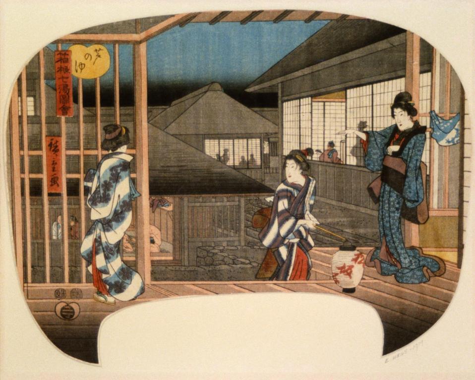 Fotografie z fotogalerie ubytování Matsuzakaya Honten v destinaci Hakone