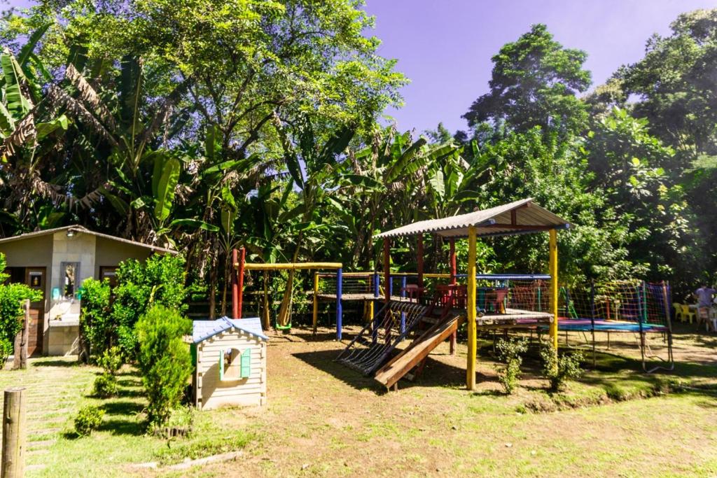  Recanto Do Pontal Camping