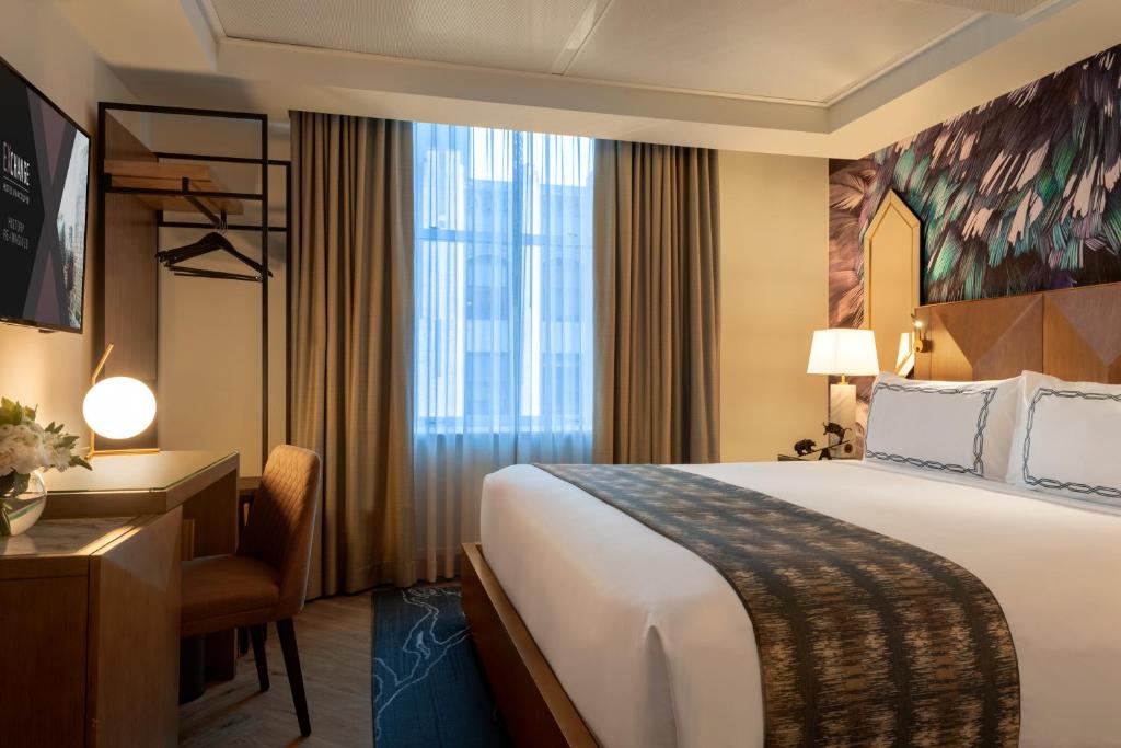 EXchange Hotel Vancouver - Resim 22