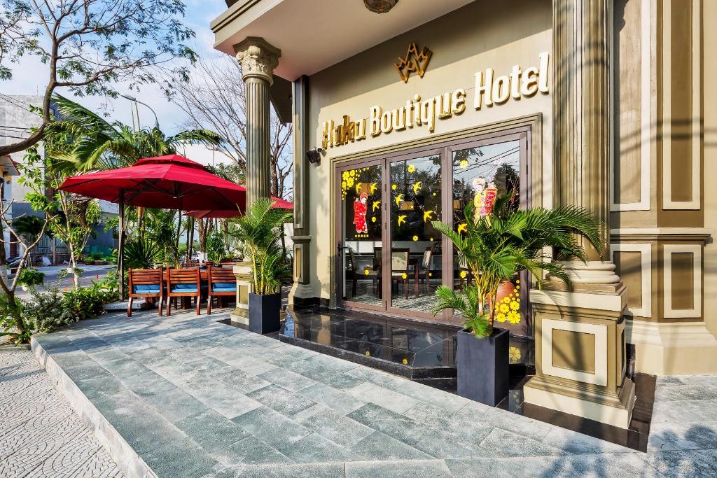 Haka Boutique Hotel, Đà Nẵng (giá cập nhật 2025)