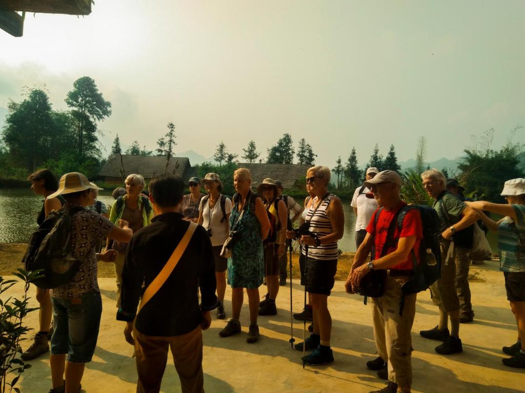 Hosté ubytování Toong homestay