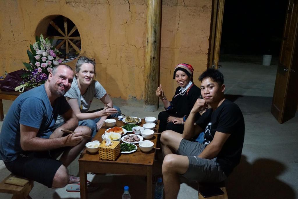 Hosté ubytování Toong homestay