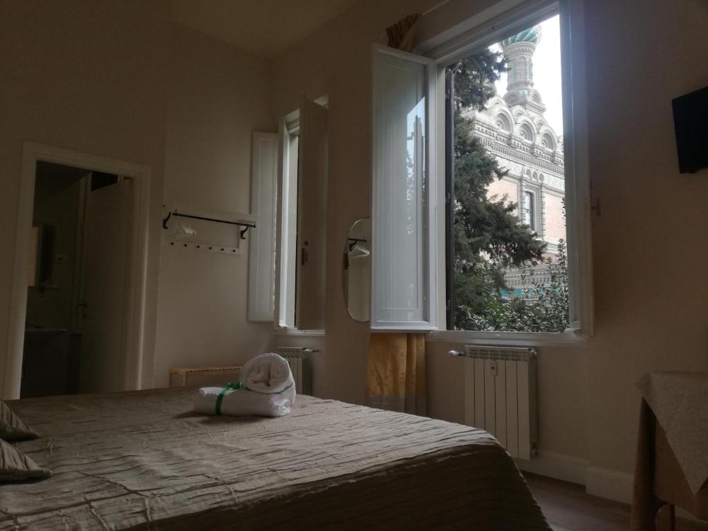 Il Sorriso - Standard-Doppelzimmer