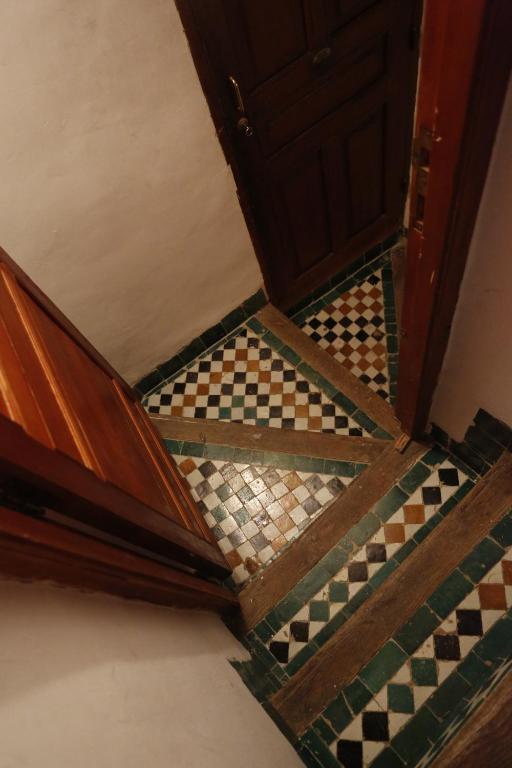 Fotografie z fotogalerie ubytování Riad Le Sucrier de Fès v destinaci Fès