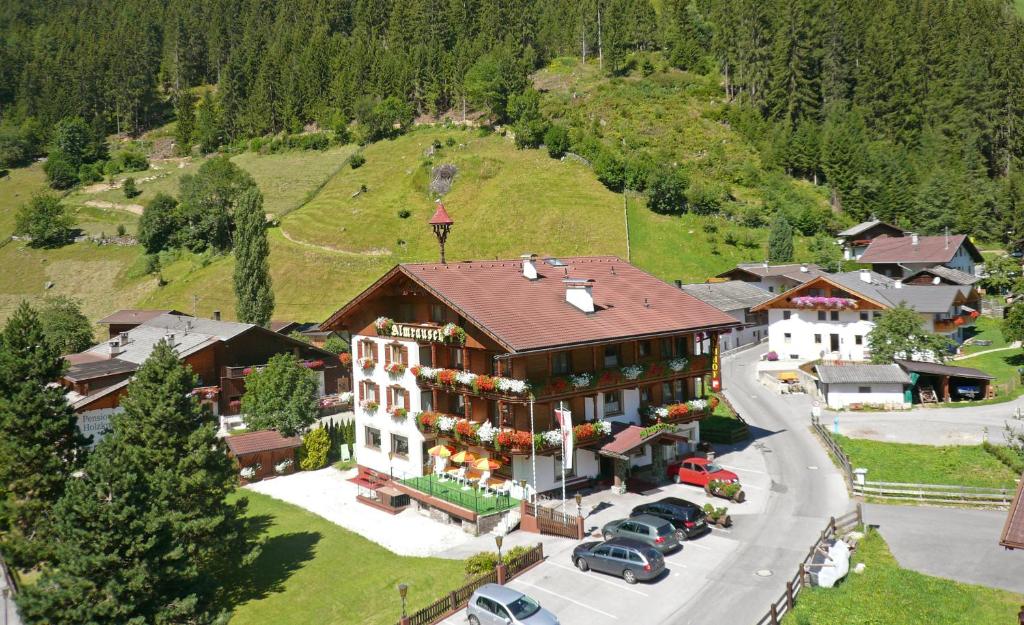 Příroda nedaleko hotelu